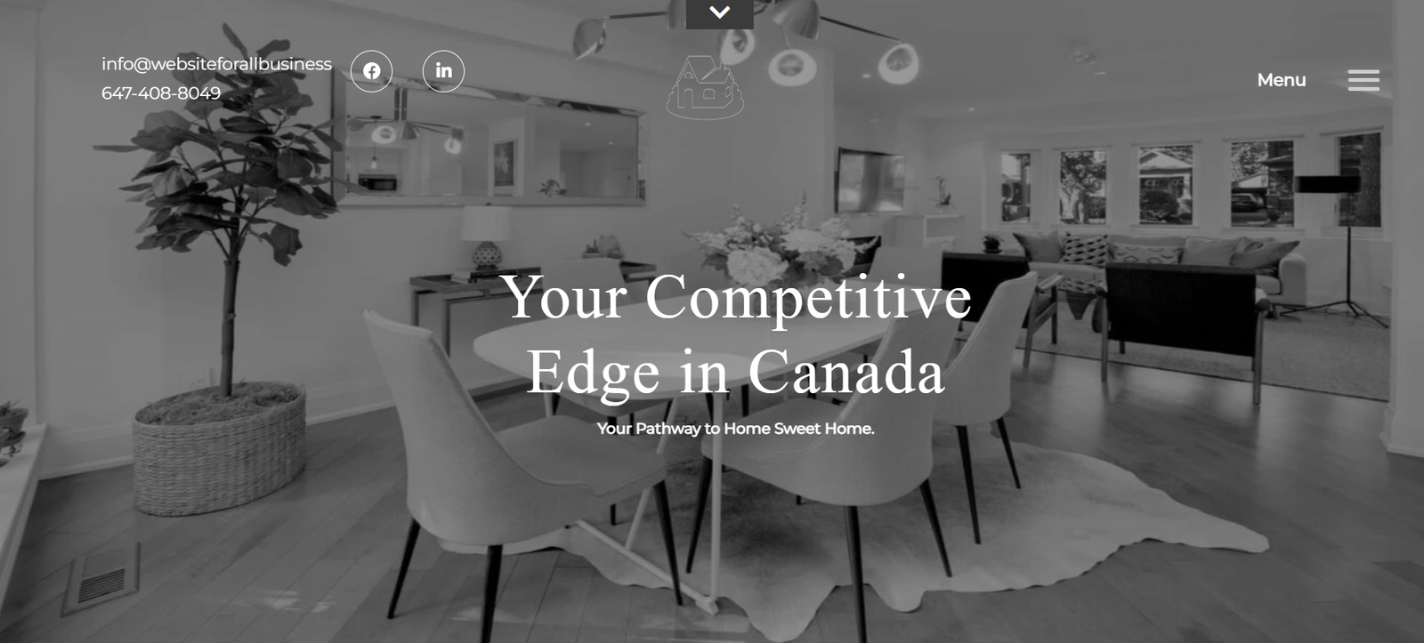 custom idx website theme list service toronto