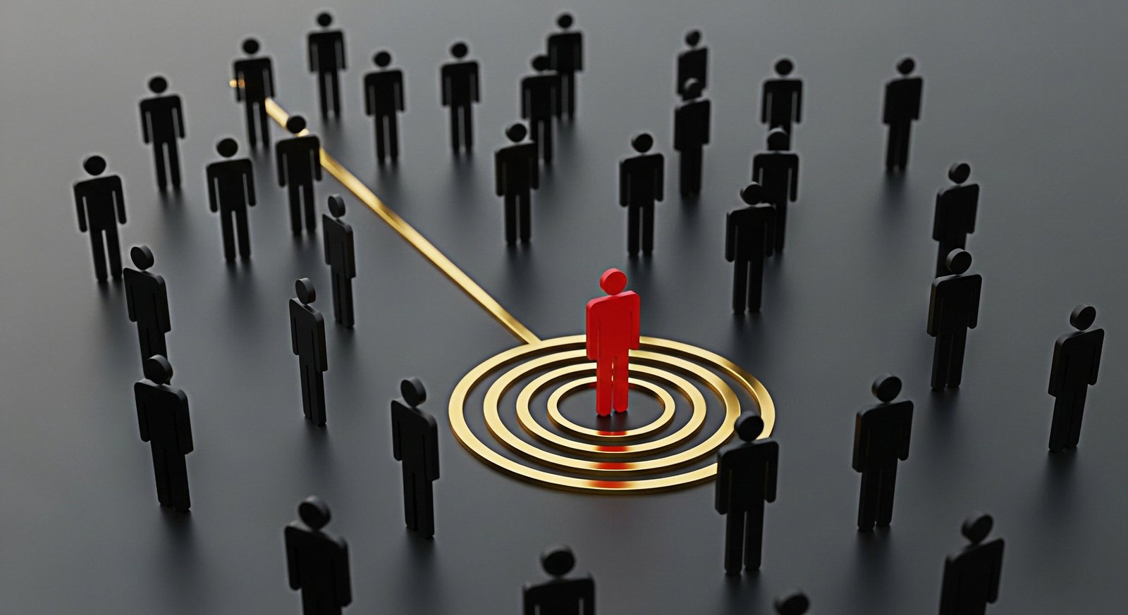 Realtor reviewing probate documents and niche lead lists