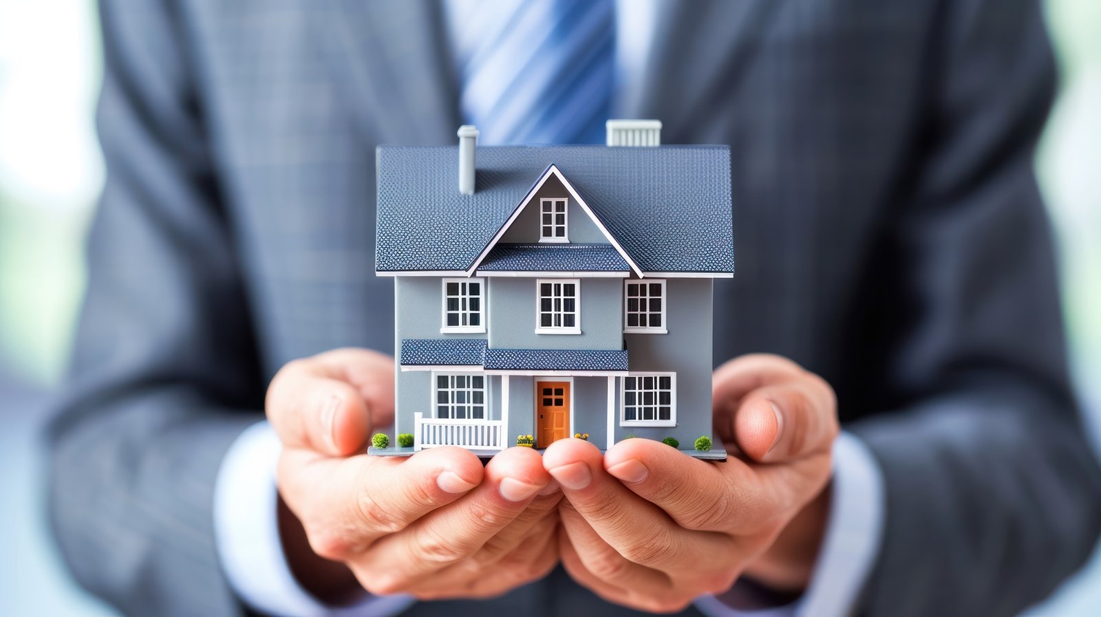Realtor on a video call with international buyers reviewing Canadian property listings