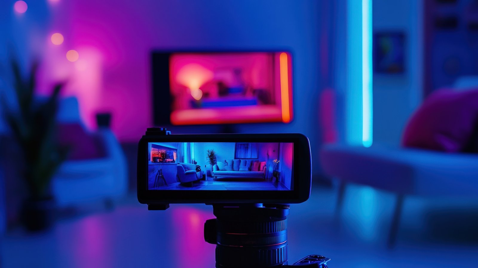 YouTube Shorts and Instagram Reels icons on phone for realtors