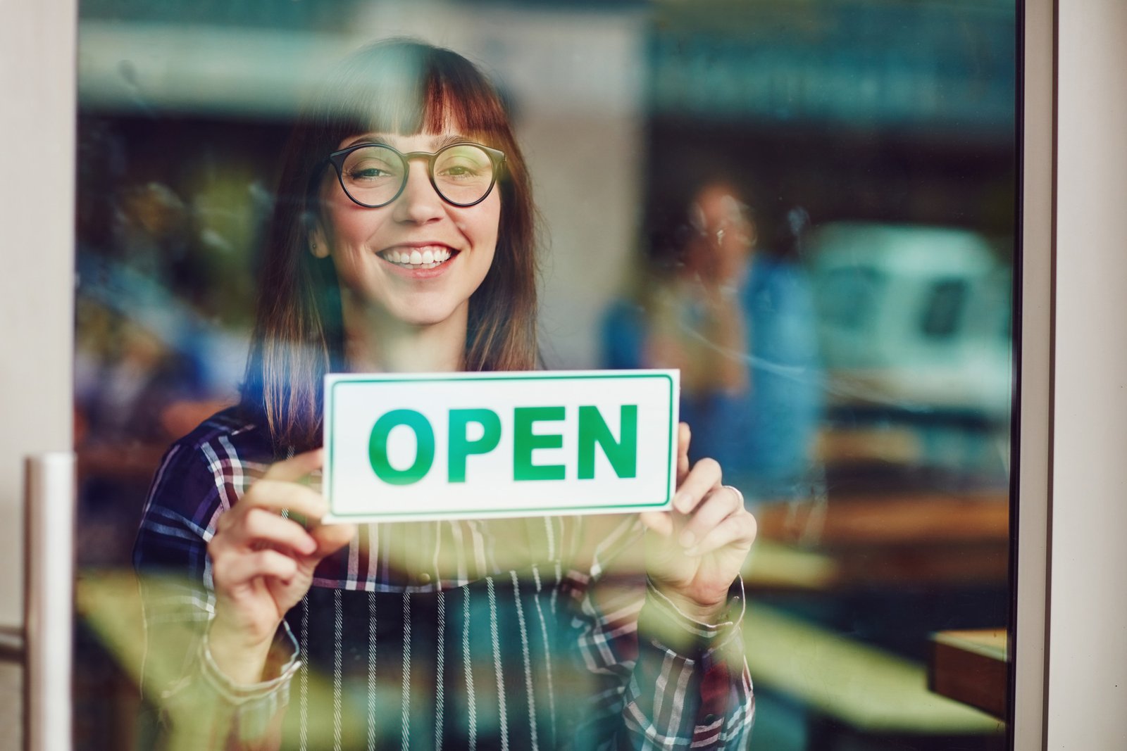 Google My Business profile dashboard for a real estate agency